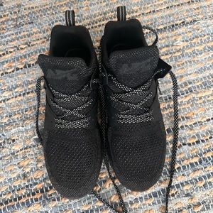 APL Black and Gray Women's Sneakers